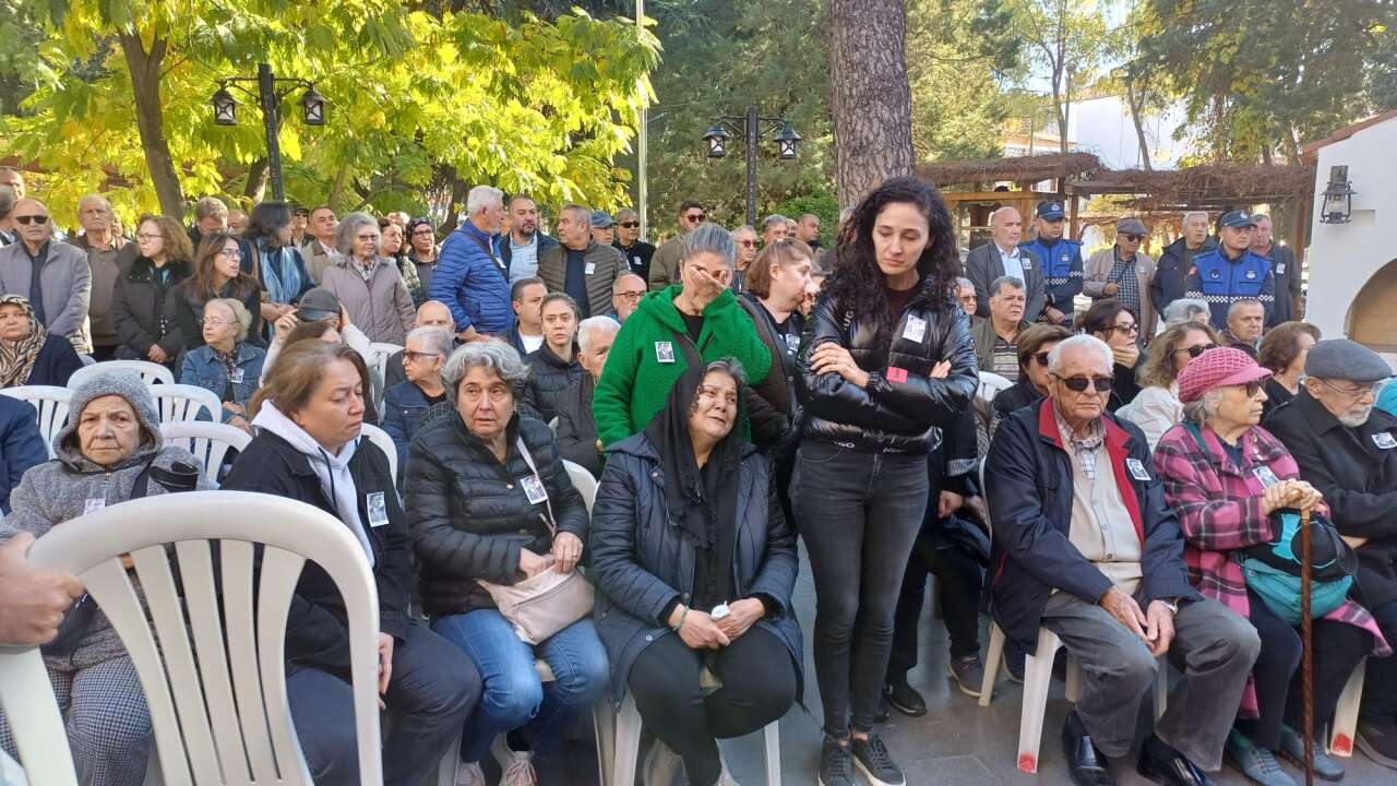 Muğla’da Selahattin Sapmaz Gözyaşlarıyla Son Yolculuğuna Uğurlandı 5